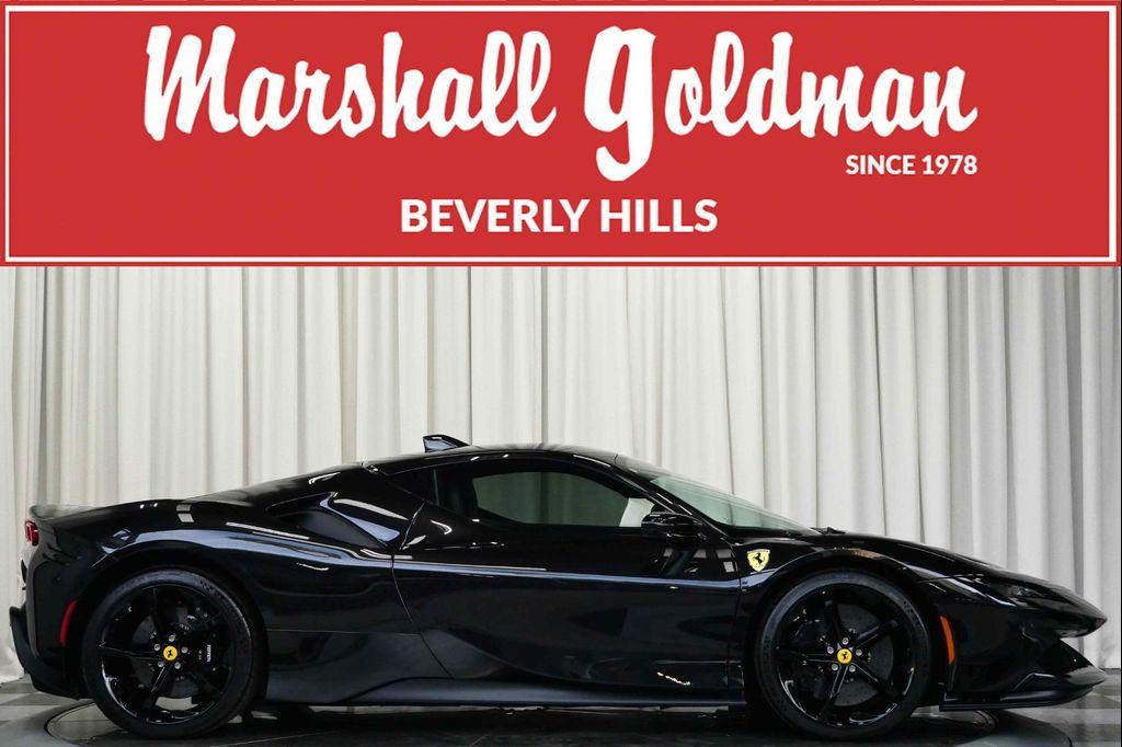 used 2023 Ferrari SF90 Stradale car, priced at $485,990