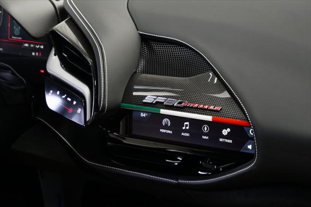 used 2023 Ferrari SF90 Stradale car, priced at $485,990