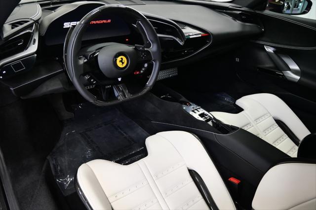 used 2023 Ferrari SF90 Stradale car, priced at $485,990