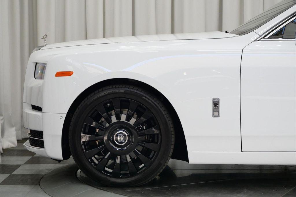 used 2023 Rolls-Royce Phantom car, priced at $419,950