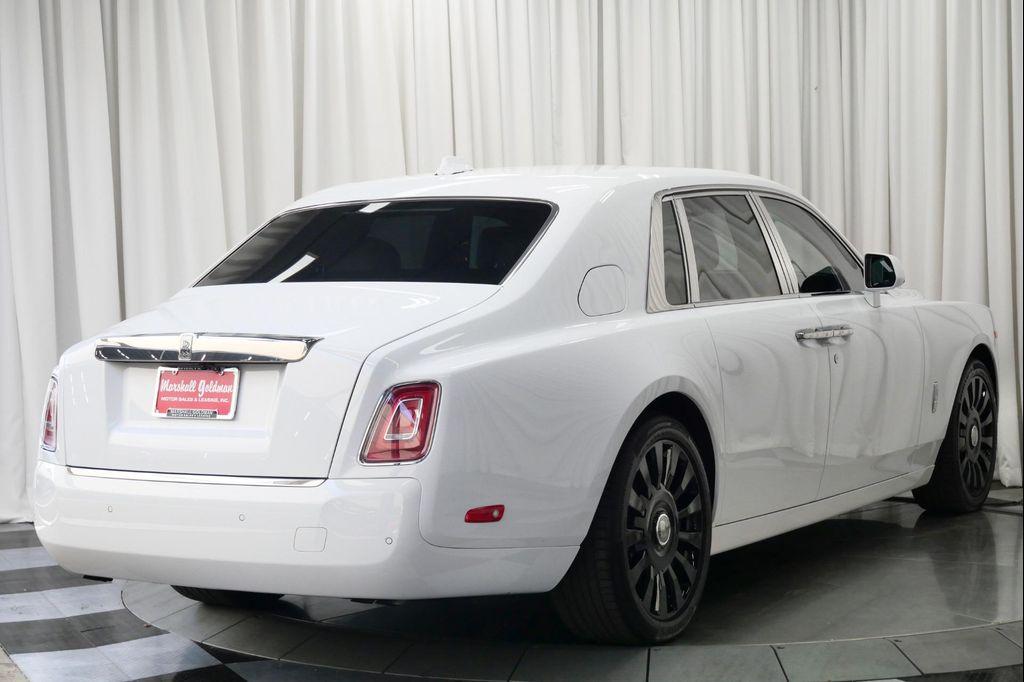 used 2023 Rolls-Royce Phantom car, priced at $419,950
