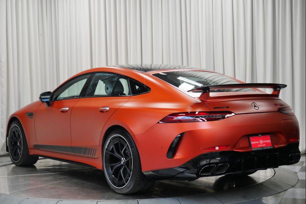 used 2024 Mercedes-Benz AMG GT 63 car, priced at $179,900