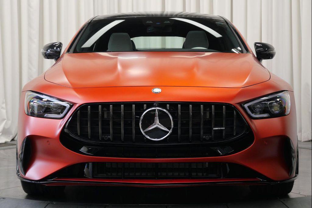 used 2024 Mercedes-Benz AMG GT 63 car, priced at $179,900