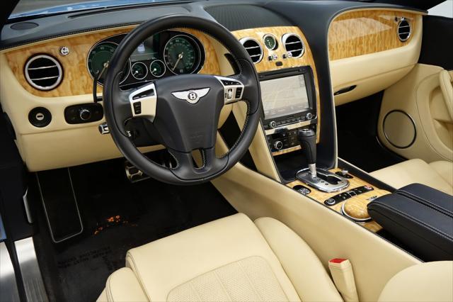 used 2015 Bentley Continental GT car, priced at $88,900