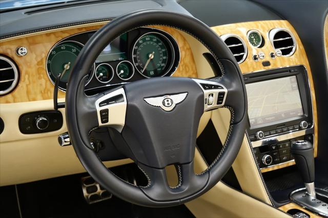 used 2015 Bentley Continental GT car, priced at $88,900