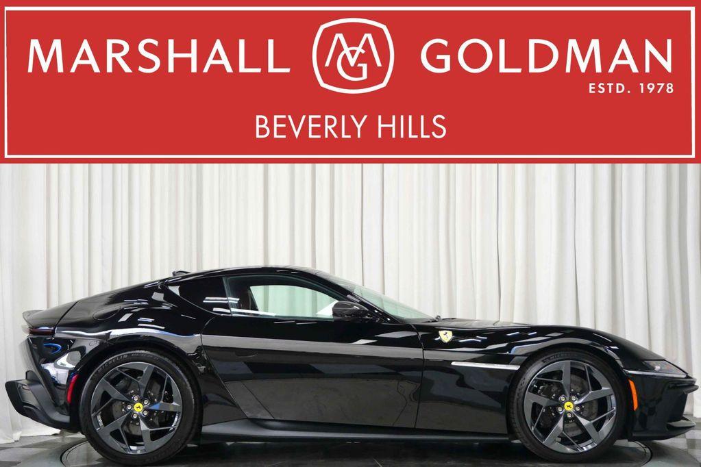 used 2025 Ferrari 12Cilindri car, priced at $698,900