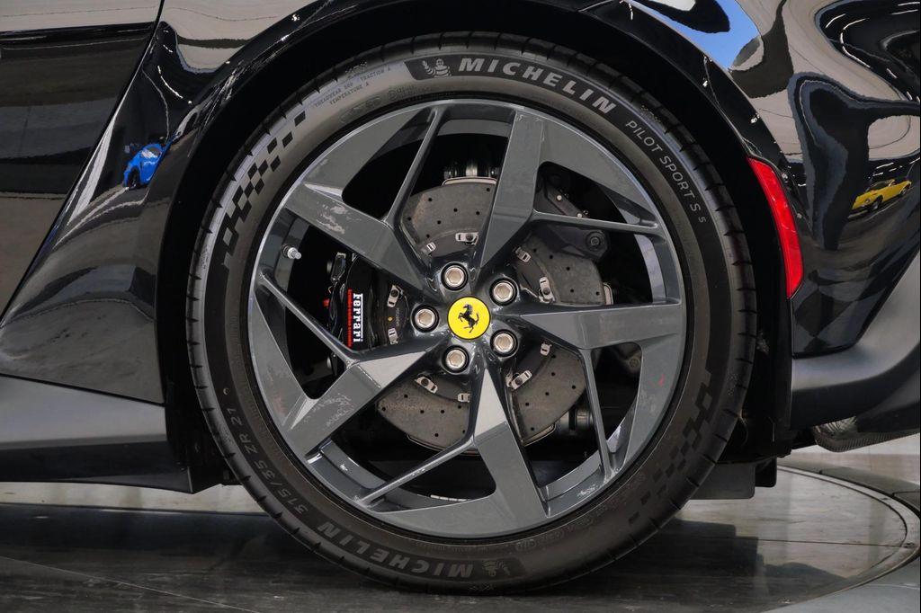 used 2025 Ferrari 12Cilindri car, priced at $698,900