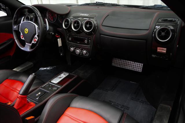 used 2008 Ferrari F430 car, priced at $155,900