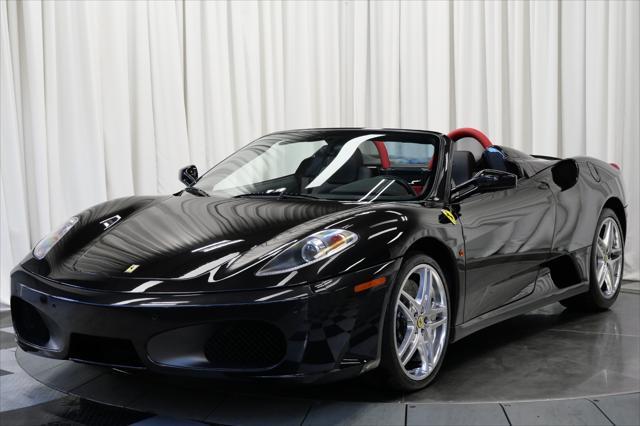 used 2008 Ferrari F430 car, priced at $155,900