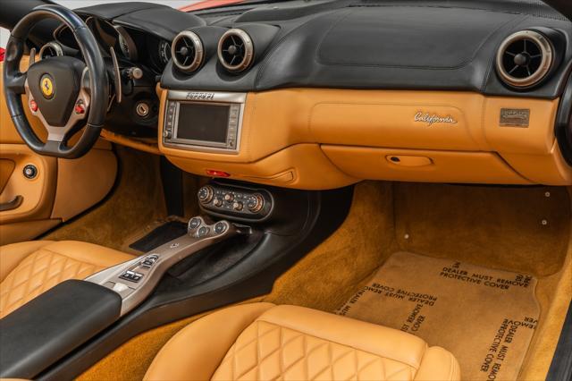used 2012 Ferrari California car, priced at $105,950