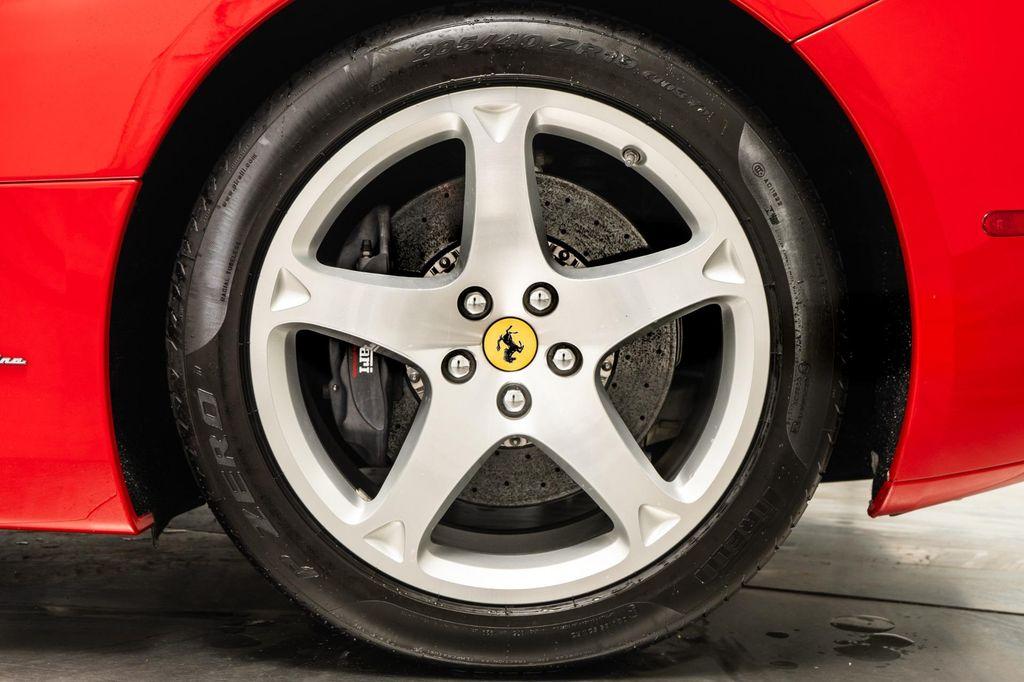 used 2012 Ferrari California car, priced at $105,950