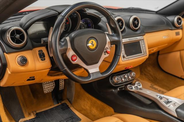 used 2012 Ferrari California car, priced at $105,950