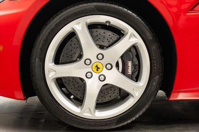 used 2012 Ferrari California car, priced at $105,950