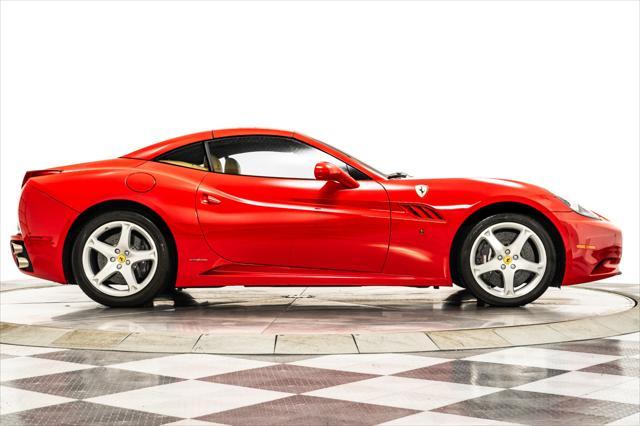 used 2012 Ferrari California car, priced at $105,950
