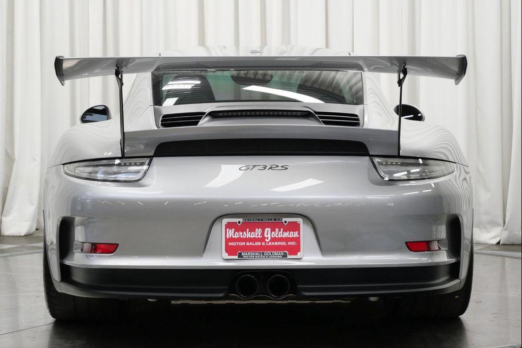 used 2016 Porsche 911 car, priced at $219,900