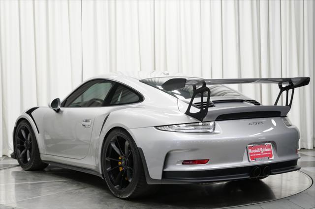 used 2016 Porsche 911 car
