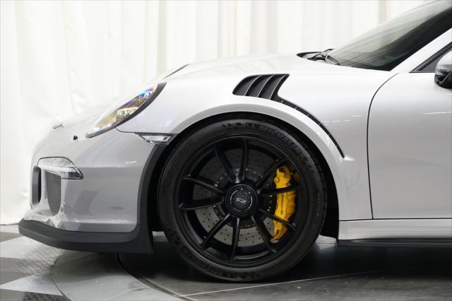 used 2016 Porsche 911 car