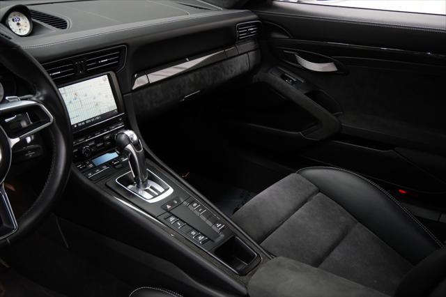 used 2016 Porsche 911 car