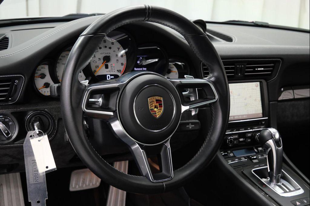 used 2016 Porsche 911 car, priced at $219,900