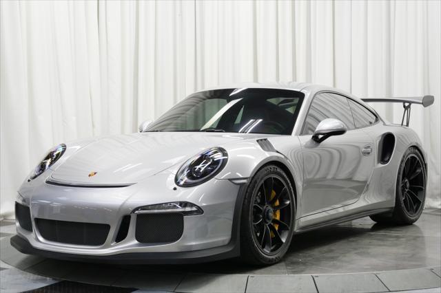 used 2016 Porsche 911 car
