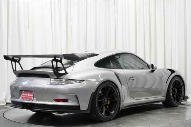 used 2016 Porsche 911 car