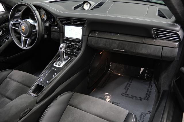 used 2016 Porsche 911 car
