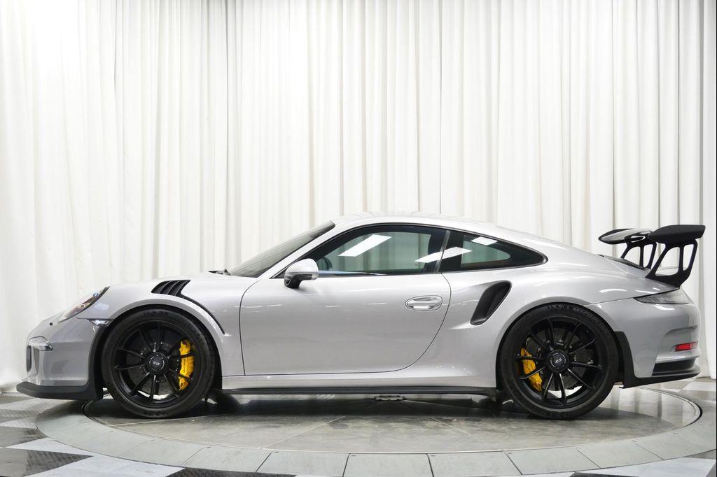 used 2016 Porsche 911 car, priced at $219,900