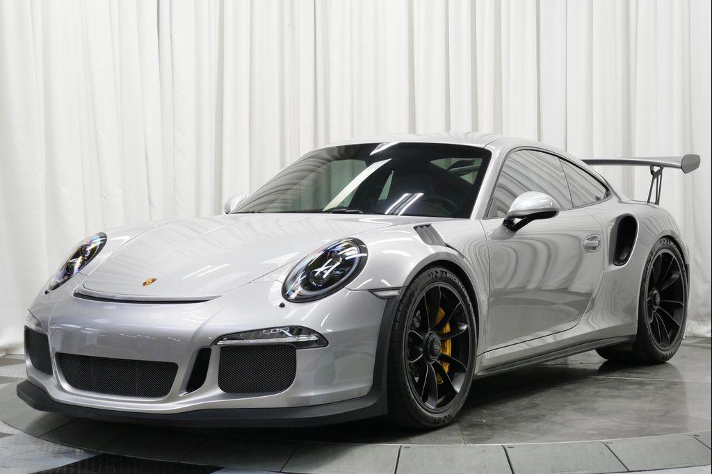 used 2016 Porsche 911 car, priced at $219,900