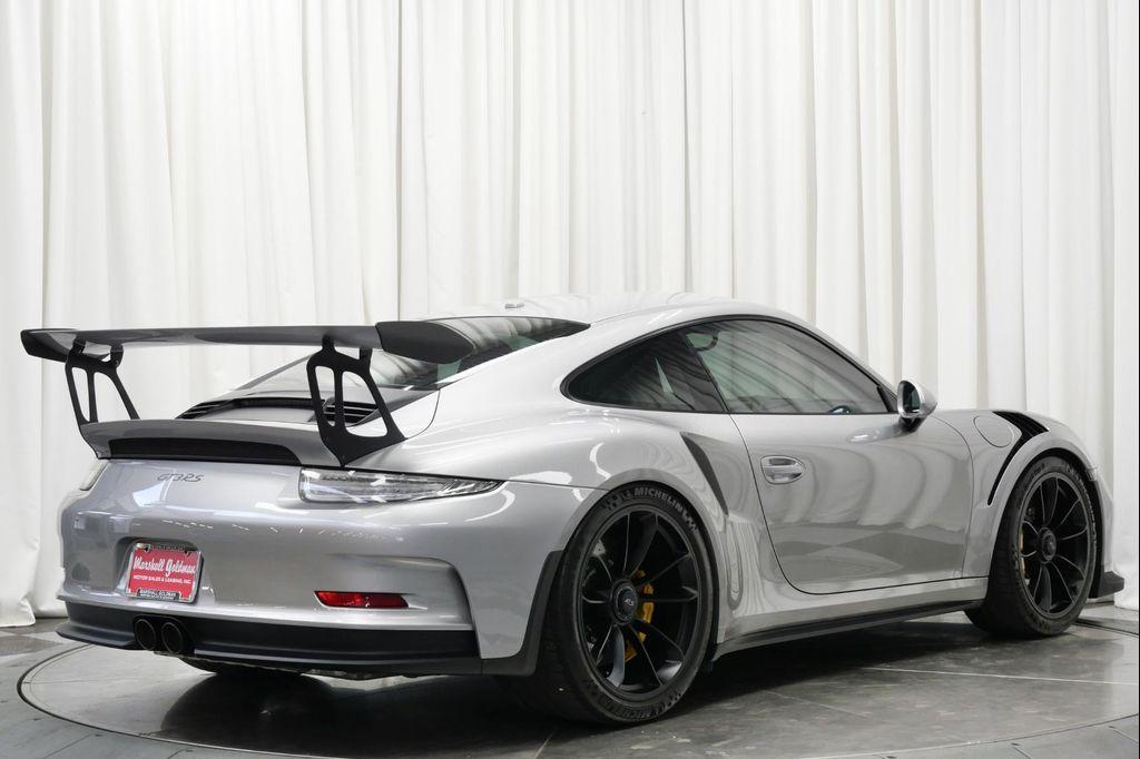 used 2016 Porsche 911 car, priced at $219,900