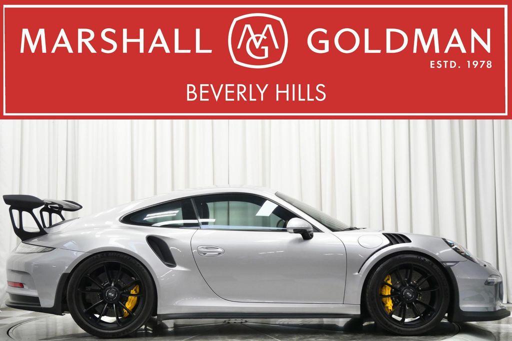 used 2016 Porsche 911 car, priced at $219,900