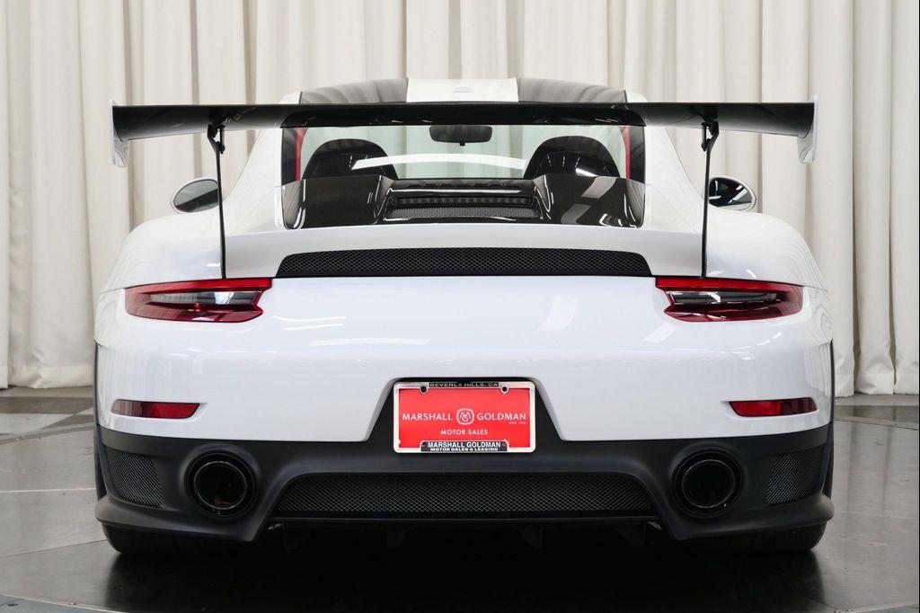 used 2018 Porsche 911 car, priced at $525,900