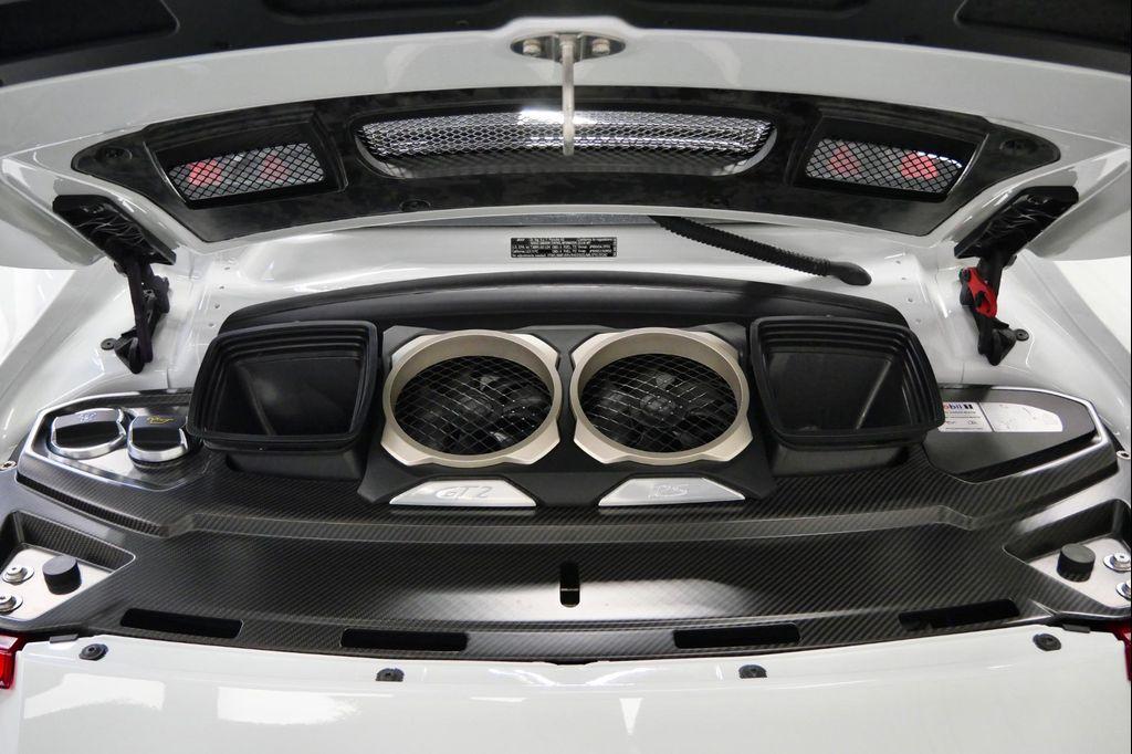 used 2018 Porsche 911 car, priced at $525,900