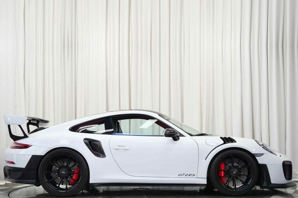 used 2018 Porsche 911 car, priced at $525,900