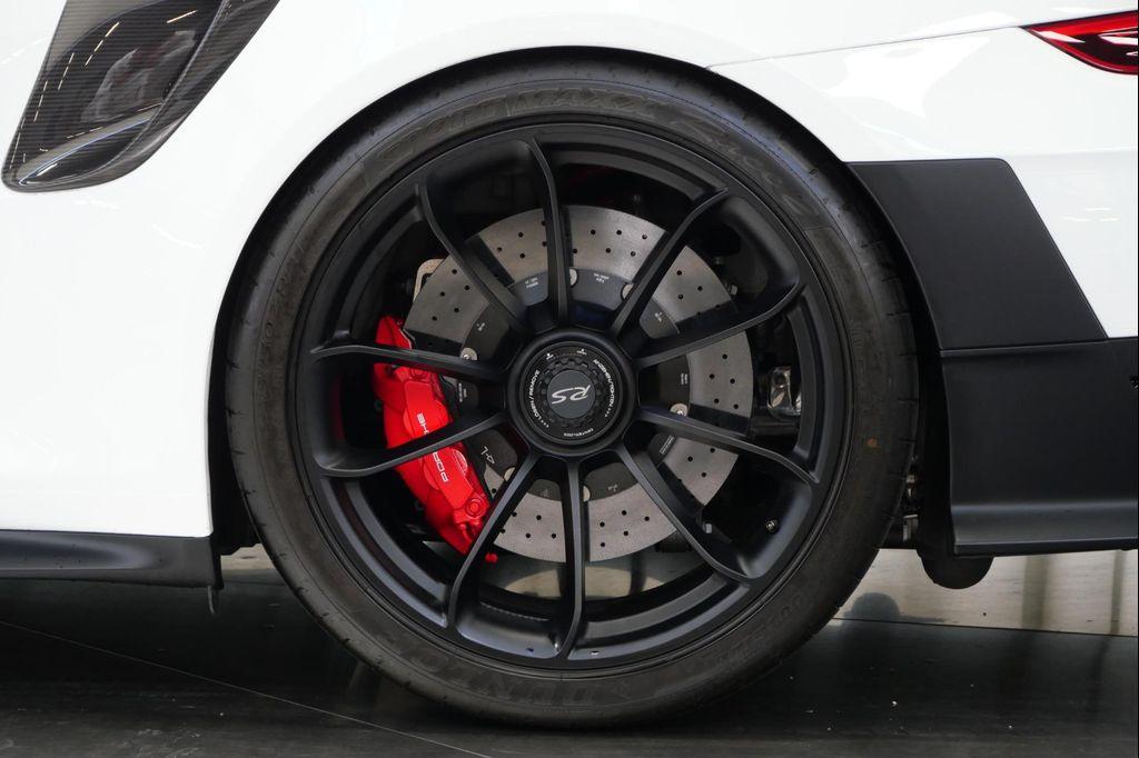 used 2018 Porsche 911 car, priced at $525,900