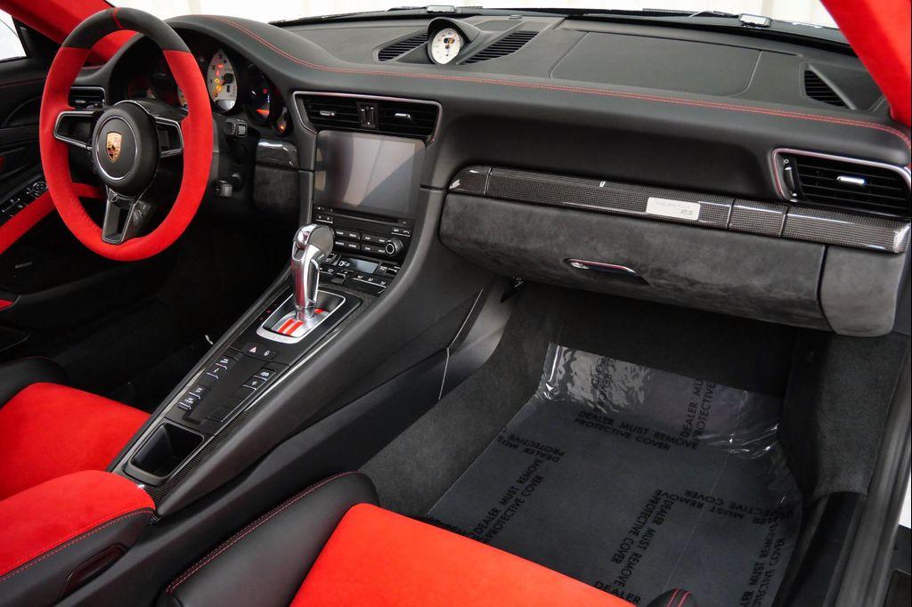 used 2018 Porsche 911 car, priced at $525,900