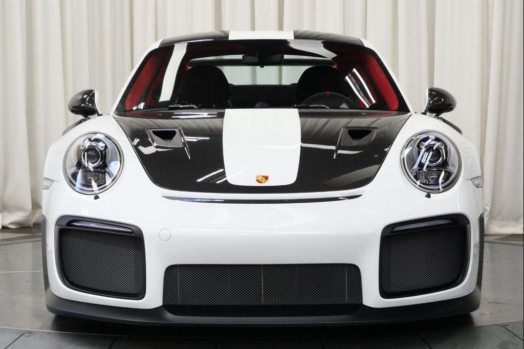 used 2018 Porsche 911 car, priced at $525,900