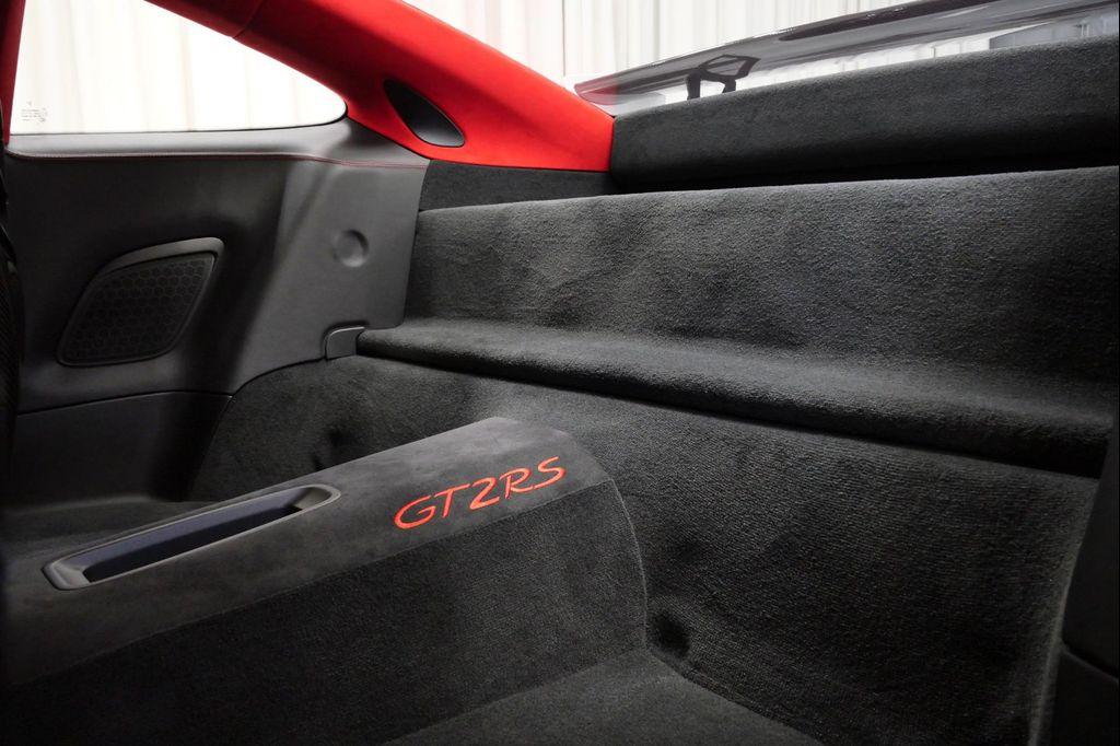 used 2018 Porsche 911 car, priced at $525,900