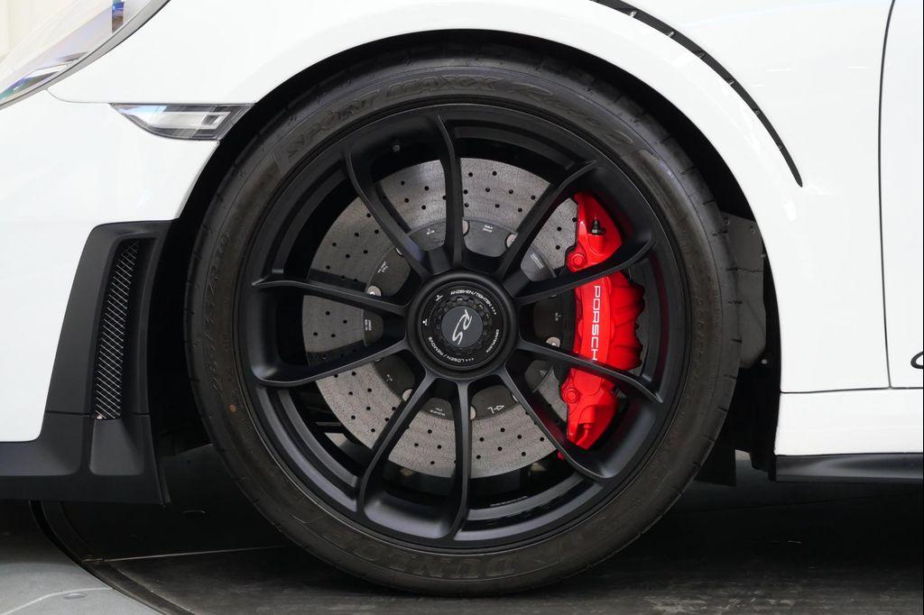 used 2018 Porsche 911 car, priced at $525,900