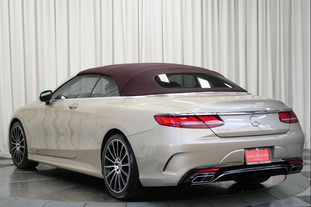 used 2019 Mercedes-Benz S-Class car, priced at $95,900