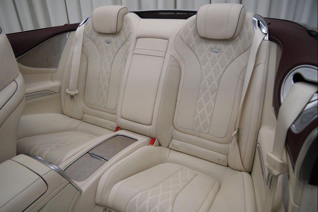 used 2019 Mercedes-Benz S-Class car, priced at $95,900
