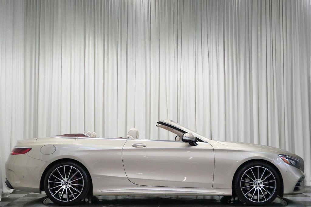 used 2019 Mercedes-Benz S-Class car, priced at $95,900