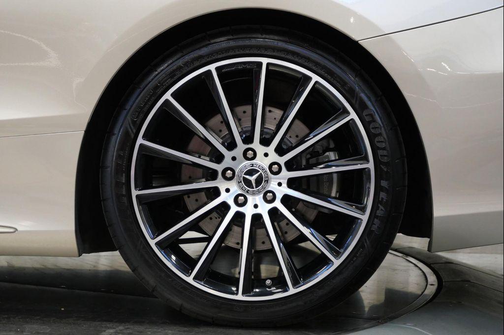 used 2019 Mercedes-Benz S-Class car, priced at $95,900