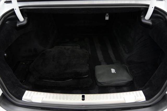 used 2022 Rolls-Royce Ghost car, priced at $268,900