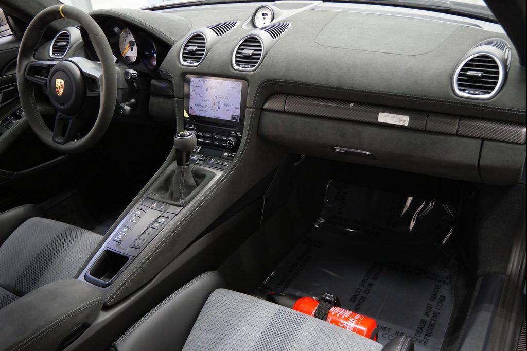 used 2023 Porsche 718 Cayman car, priced at $199,900