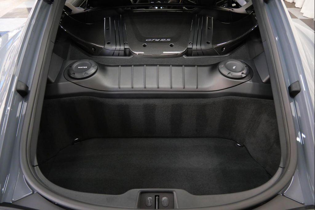 used 2023 Porsche 718 Cayman car, priced at $199,900