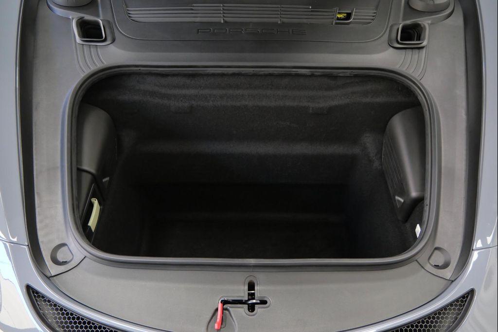 used 2023 Porsche 718 Cayman car, priced at $199,900