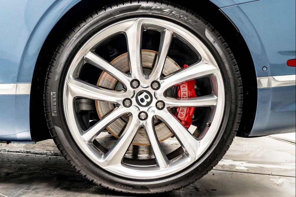 used 2020 Bentley Continental GT car, priced at $159,950