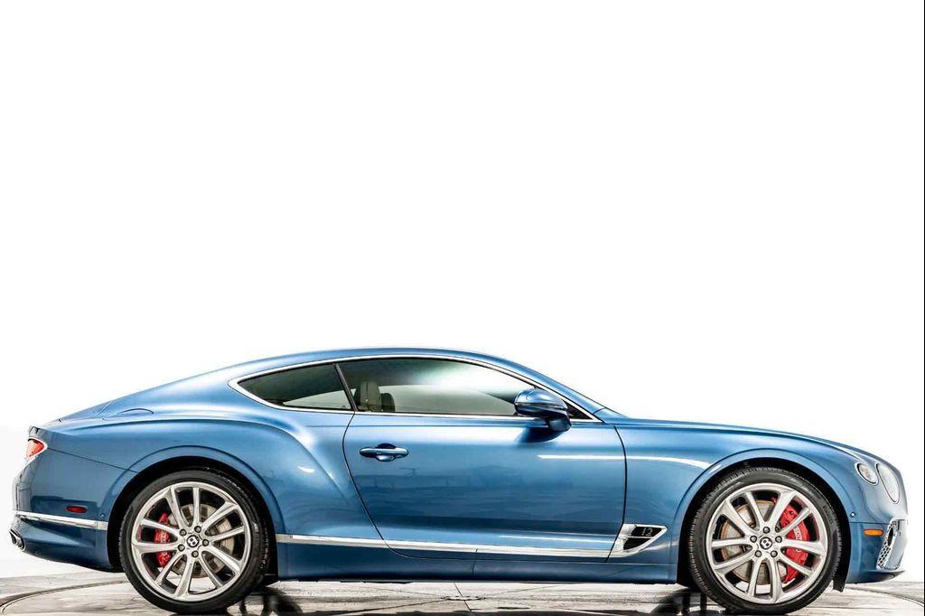 used 2020 Bentley Continental GT car, priced at $159,950