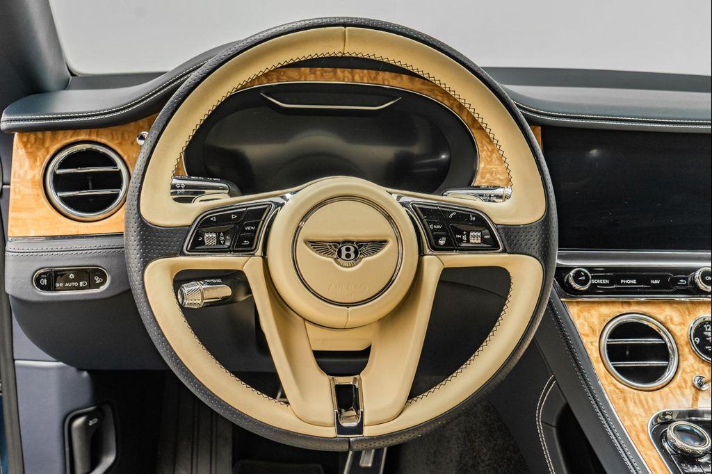 used 2020 Bentley Continental GT car, priced at $159,950
