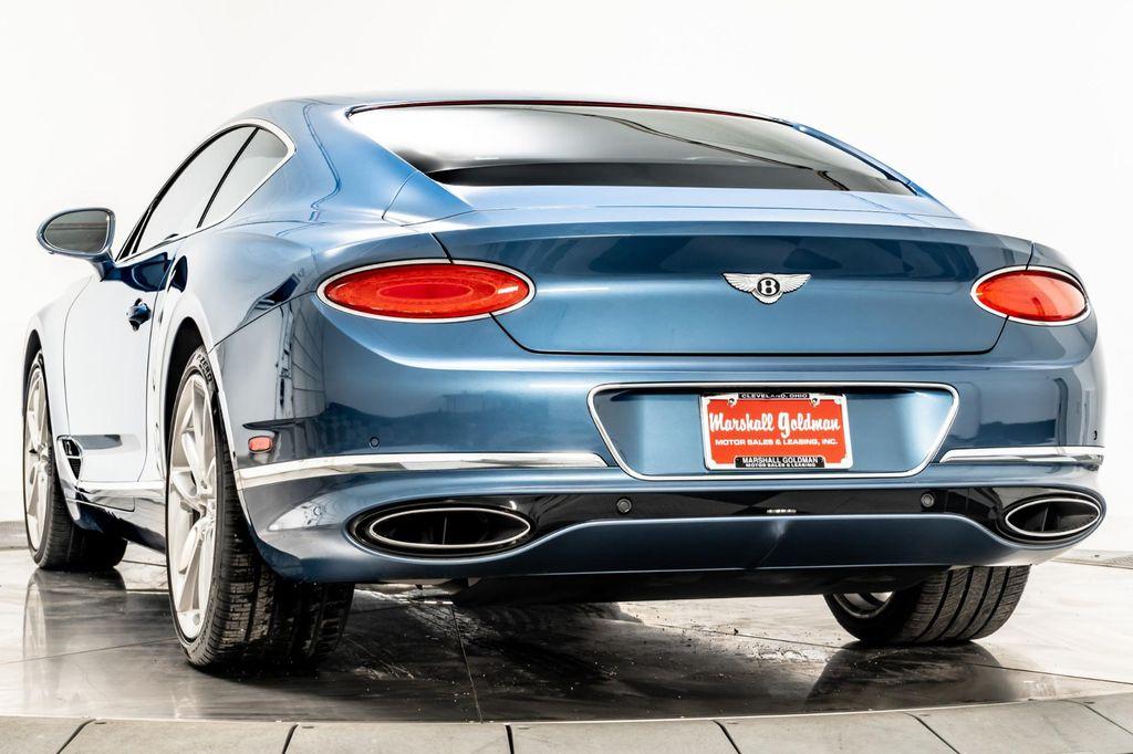 used 2020 Bentley Continental GT car, priced at $159,950